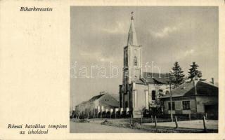 Biharkeresztes katolikus templom