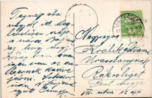 Eszék, Essegg, Osijek; Svratiste Royal / Royal szálloda, Vjekoslav Matkovic és Julius Drechsler üzle...