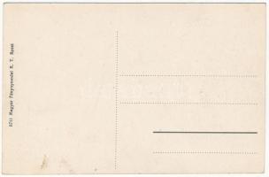 Csap, Cop, Chop; Széchenyi Nagy szálloda, kávéház, vendéglő és korcsma (kocsma), étterem, sörcsarnok...