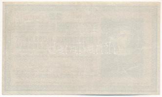 1918. 25K "3125" 3mm, hullámos hátlappal T:III szép papír
Adamo K22/4