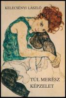 Kelecsényi László: Túl merész képzelet. A szerző által Major Anna (1932-2021) dramaturg,a Szabó - család dramaturgja részére DEDIKÁLT példány. Bp.,1994, Fekete Sas. Kiadói papírkötés