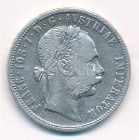 Ausztria 1877. 1Fl Ag "Ferenc József" T:3
Austria 1877. 1 Florin Ag "Franz Joseph&qu...