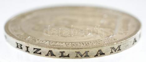 1907KB 5K Ag "Ferenc József megkoronázásának 40. évfordulója" T:2
Adamo K7.1