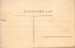 Fiume, Rijeka; Seebehörde / Maritime Administration. Kuenstlerpostkarte No. 1134. von Ottmar Zieher ...