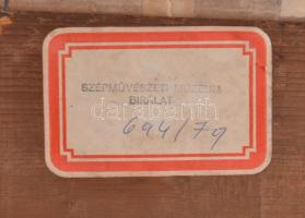 Jean-François de Troy (1679-1752) után, Jacques-Firmin Beauvarlet (1731-1797) metszése: Eszter és Ah...