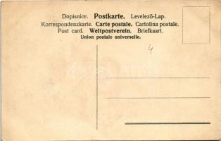 Zwack J. és Társai likőrgyár Budapesten. reklám / Hungarian liquor factory's advertisement, lit...