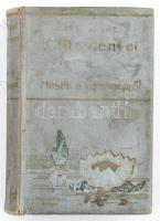 Kiss József: Kiss József ujabb költeményei. 1883-1889. Első kiadás. ; Mese a varrógépről. Baditz Ott...