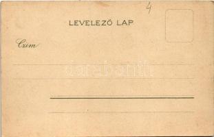 Storch & Com. / stork's shop with babies, humour / Gólya és Társa vállalat kisbabákkal, hum...