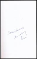 Nemeskürty István: Magyarnak számkivetve. A nemzettudat válságai. DEDIKÁLT! Bp., 2003., Szabad Tér. ...