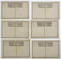 1911 Espozione Internazionale Torino, Padiglione Ungherese. Societé Anonyme Hongroise pour l'Ar...