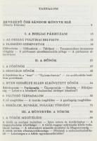 Őze Sándor: "Bűneiért bünteti Isten a magyar népet." Egy bibliai párhúzam vizsgálata a XVI...