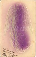 1903 Angel. Emb. (EM)