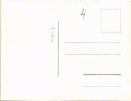 Vízakna, Salzburg, Ocna Sibiului; fürdővendégek / spa guests. photo (11,5 x 8,9 cm)