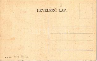 Brassó, Kronstadt, Brasov; Városház, Szállítás (Spedition), Central depot üzlete. W.L. 113. / Stadth...