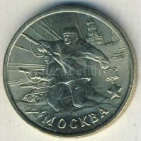 Oroszország 2000. 2R "II. V.H.-Moszkva védelme" T:BU