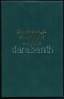 Schütz Antal: Charakterologia és aristotelesi metafizika. Bp., 1927., MTA, 73+1 p. Átkötött modern műbőr-kötés.