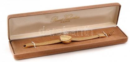 Midilux 17 köves mechanikus svájci óra és karkötő, 18 cm Tokkal Működik