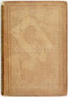 Heinrich Schwerdt: Album des Thüringerwaldes. Zum Geleit und zur Erinnerung von - - . Leipzig, [1859.],Georg Wigans Verlag, 324 p. Német nyelven. Szöveközti fametszetű illusztrációkkal, valamint litografált címképpel. Korabeli aranyozott egészvászon-kötés, márványozott lapélekkel, a gerincen kis sérüléssel és apró hiánnyal, kissé kopott, kissé foltos borítóval, foltos lapokkal.