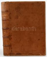 Petőfi (Sándor) Költeményei. A költő születése századik évfordulójának emlékére kiadja Budapest Szék...