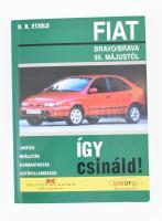 Hans-Rüdiger Etzold: Így csináld! Fiat Bravo/Brava - Ápolás, karbantartás, javítás, autóvillamosság. Bp., (1995), SIMÜFO. Számos fekete-fehér ábrával. Kiadói papírkötés. Megjelent 400 példányban.