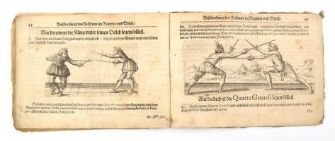 Hans Wilhelm Schoeffer, Gründtliche und eigentliche Beschreibung der freyen Adelichen vnd Ritterlich...