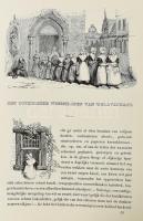 De Nederlanden: Karakterschetsen, Kleederdragten, Houding En Voorkomen Van Verschillende Standen... ...