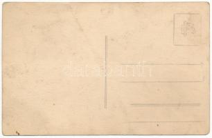 Örkény, Hangya fogyasztási és értékesítő szövetkezet üzlete. photo (fl)