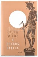 Wilde, Oscar: A boldog herceg és más mesék. Ford.: Lengyel Balázs. Orosz István illusztrációival. Bp., 2017, Libri. Kiadói kartonált papírkötés, jó állapotban, kiadói papír védőborítóban.