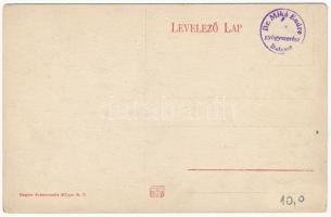 Dömsöd, Fogyasztási és értékesítő szövetkezet, a Hangya 1000-ik szövetkezete emléktábla leleplezése ...