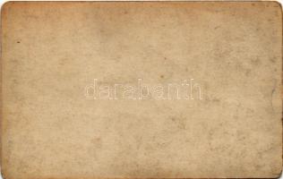 Erotikus meztelen hölgy / Erotic nude lady (non PC) (kopott sarkak / worn corners)