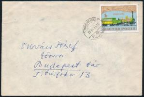 1977 Mécs László (1895-1978) költő, pap által írt levél