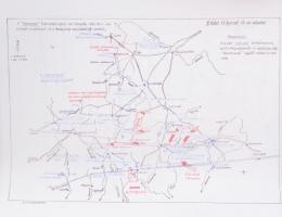 Dálnoki Veress Lajos Magyarország honvédelme a II. világháború előtt és alatt (1920-1945.) I-III. kö...