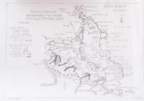 Dálnoki Veress Lajos Magyarország honvédelme a II. világháború előtt és alatt (1920-1945.) I-III. kö...