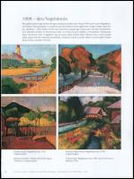 Molnos Péter: Tihanyi Lajos: Csendélet cserepes virággal, kancsóval és citromokkal, 1909. 
Bp.,én.,...