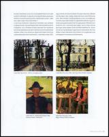 Molnos Péter: Czóbel Béla: Gyermekek a réten. (Nagybánya.) 1904. Bp.,2021, Kieselbach. Kiadói papírk...