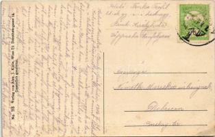 1916 Lajtabruck, Bruck an der Leitha; Harrach Park, Schloss Prugg, Schiesshallen der Armee-Schiesssc...