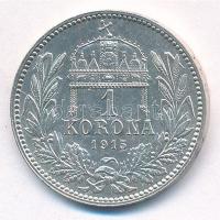 1915KB 1K Ag "Ferenc József" T:1-
Adamo K5.1