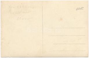 Jósvafő-Aggtelek, Szin; vasútállomás, gőzmozdony, vonat. photo