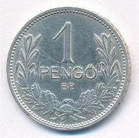 1927. 1P Ag T:1- kis patina Adamo P6