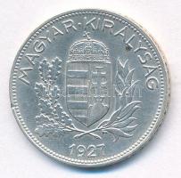 1927. 1P Ag T:1- kis patina
Adamo P6