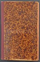 1945-1946 Budapesti forgalmi adó könyv több száz adóbélyeggel / Sales tax book with hundreds of sale...