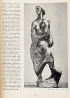 1954-1956 Szabad Művészet 3 száma (VIII. évf. 6. 1954 szept., X. évf. 6. és 9. szám., 1956. jún. és ...