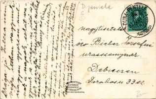 1937 Dunaújváros, Dunapentele, Sztálinváros; Római katolikus templom és iskola (EK)