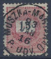 "MUSZKA-MAGYARÁD / P.UDV."