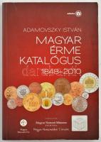 Adamovszky István: Magyar Érme Katalógus 1848-2010. Adamo, Budapest, 2010. Második kiadás. Használt, jó állapotban.