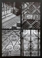 Gajus Scheltema - Tibor Bérczes - Martijn de Vries: Andrássy út. Views of an Avenue. A szerzők, Gaju...