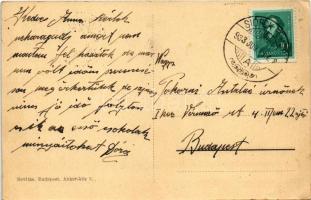 1933 Siófok, Halászati felügyelőség (EK)