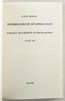Ludwig Herinek: Österreichische Münzprägungen von 1592-1657 (Osztrák éremveretek 1592-1657). Magánki...
