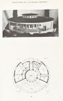 Kotsis Iván: Tervgyűjtemény. A M. Kir. József-Nádor Műegyetem építészhallgatónak az I. számú épülett...