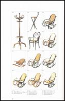 Thonet. 150 jaar gebogen elegantie. Hasselt,én.,Cultureel Centrum Hasselt, 31 p. Holland nyelven. Na...